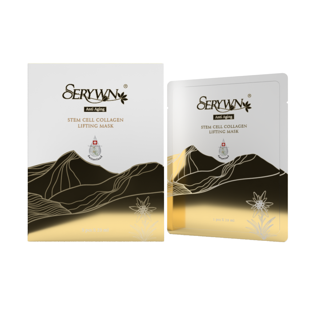 SERYWN Stem Cell Collagen Lifting Mask